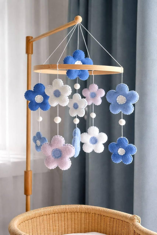 Daisy Baby Mobile