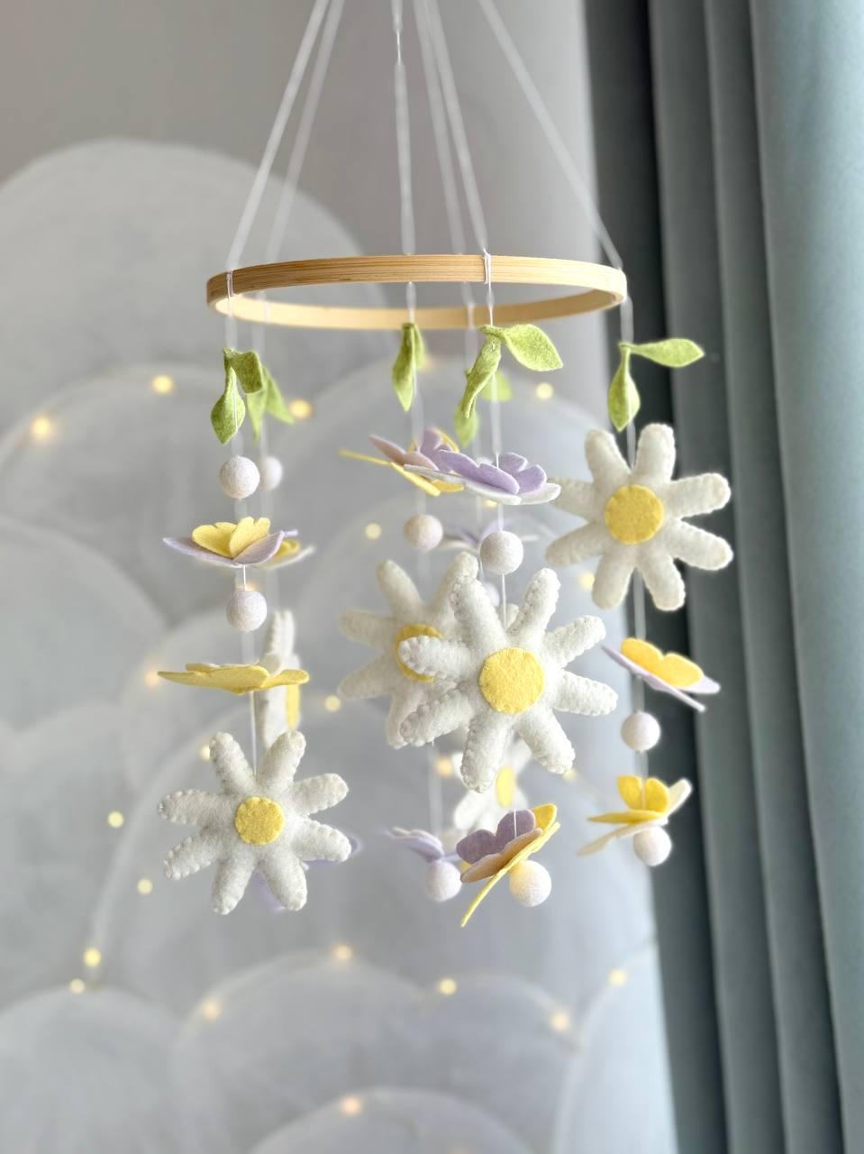 Daisy Baby Mobile