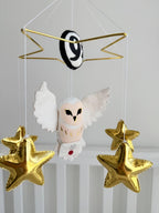 Magical Wizard Baby Mobile