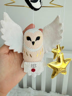 Magical Wizard Baby Mobile