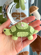 Seven Grandfather Teachings Baby Mobile