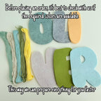 DIY Felt Banner Kit