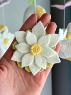 Personalized Baby Mobile with Initials