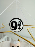 Magical Wizard Baby Mobile