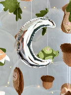 Seven Grandfather Teachings Baby Mobile