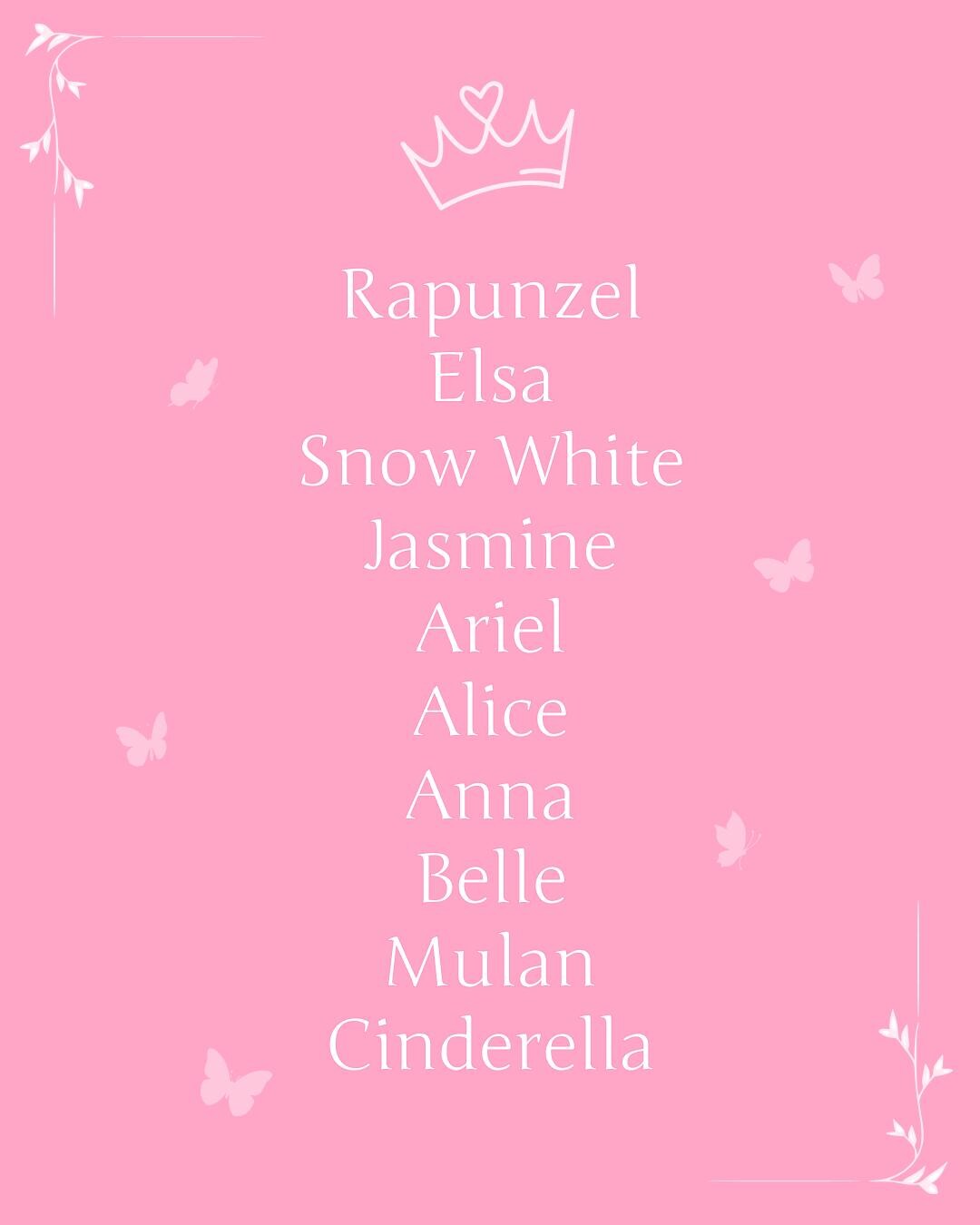 Personalized Felt Name Banner