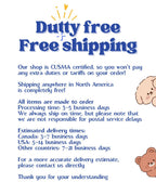 Personalized Baby Mobile with Initials