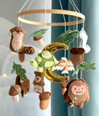 Seven Grandfather Teachings Baby Mobile