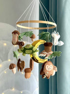 Seven Grandfather Teachings Baby Mobile