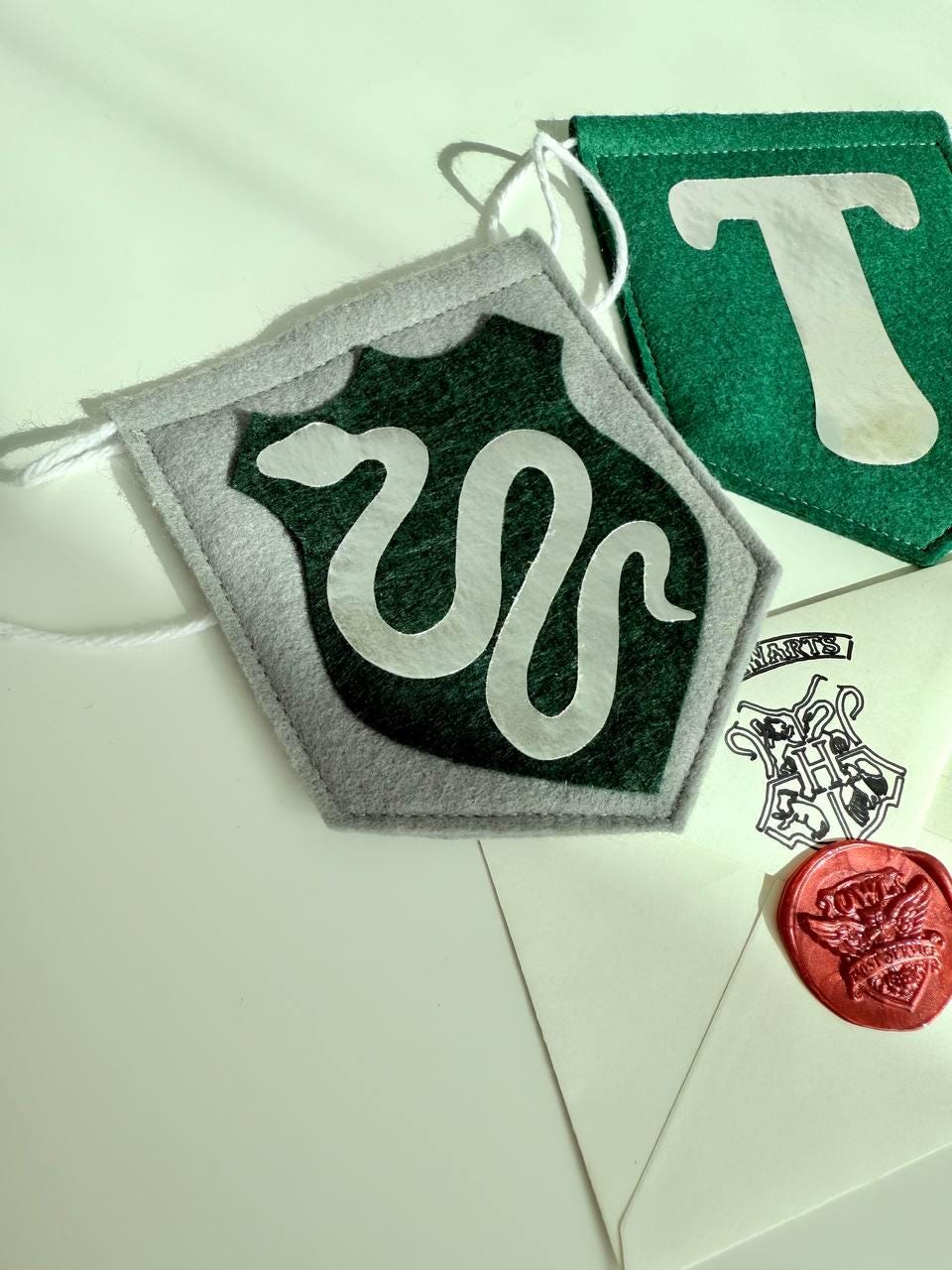 Name Banner — Magical