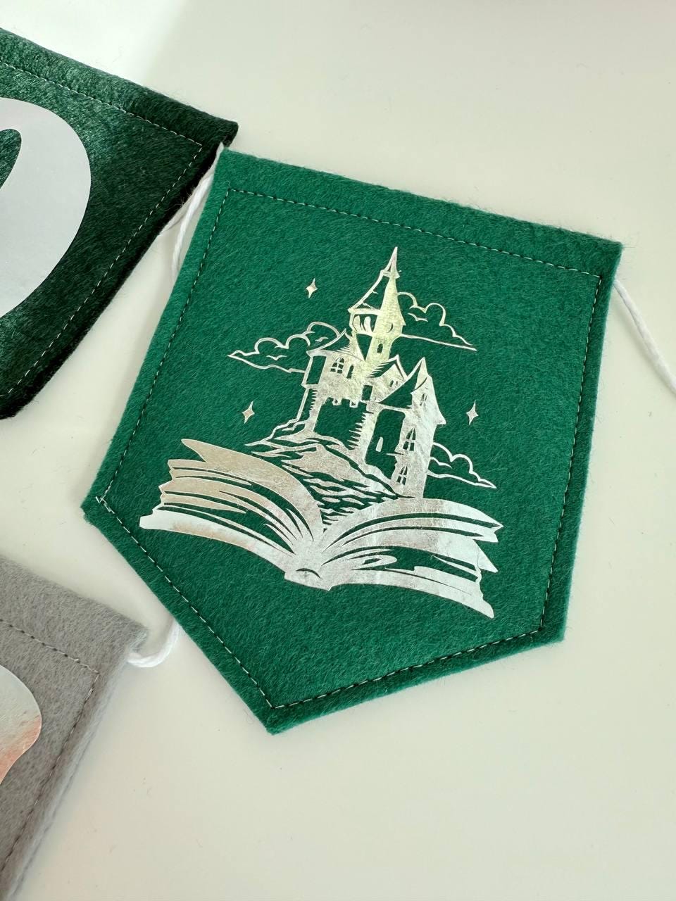 Name Banner — Magical