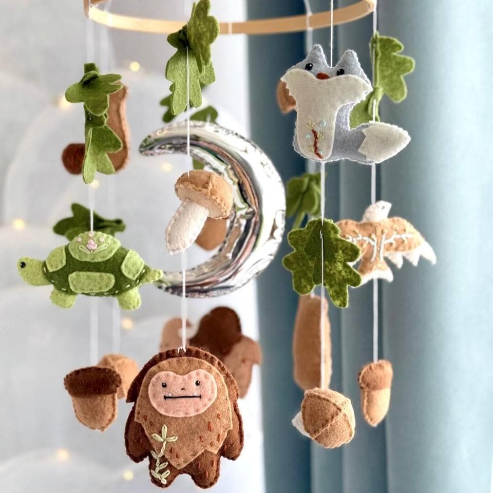 Seven Teachings Forest Mobile
