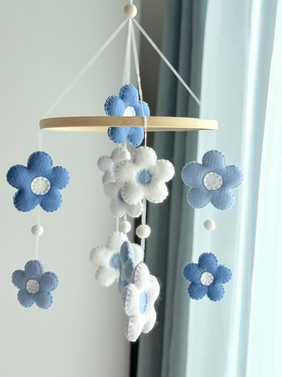 Daisy Baby Mobile