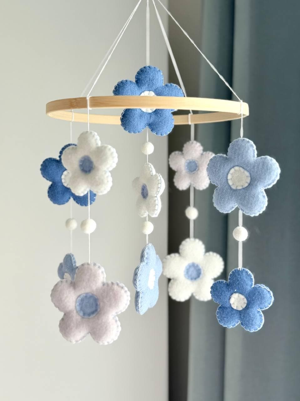 Daisy Baby Mobile