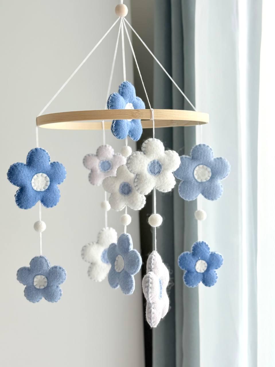 Daisy Baby Mobile