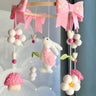 Bunny Baby Mobile