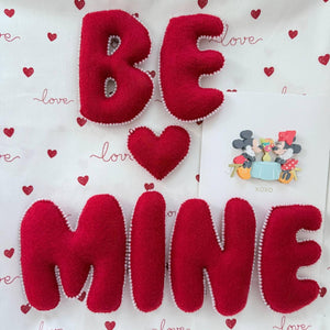 Valentine's Heart Banner
