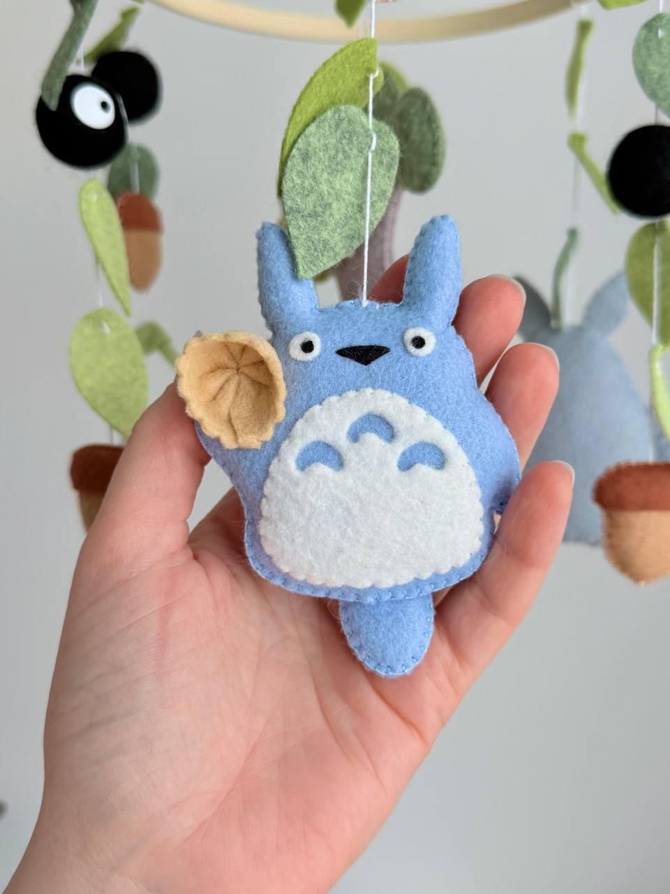 Kawaii Baby Mobile