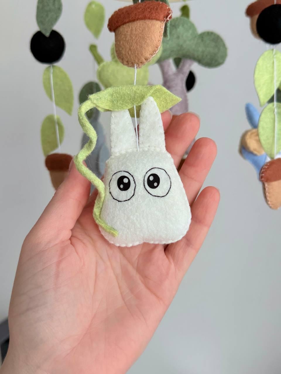 Kawaii Baby Mobile