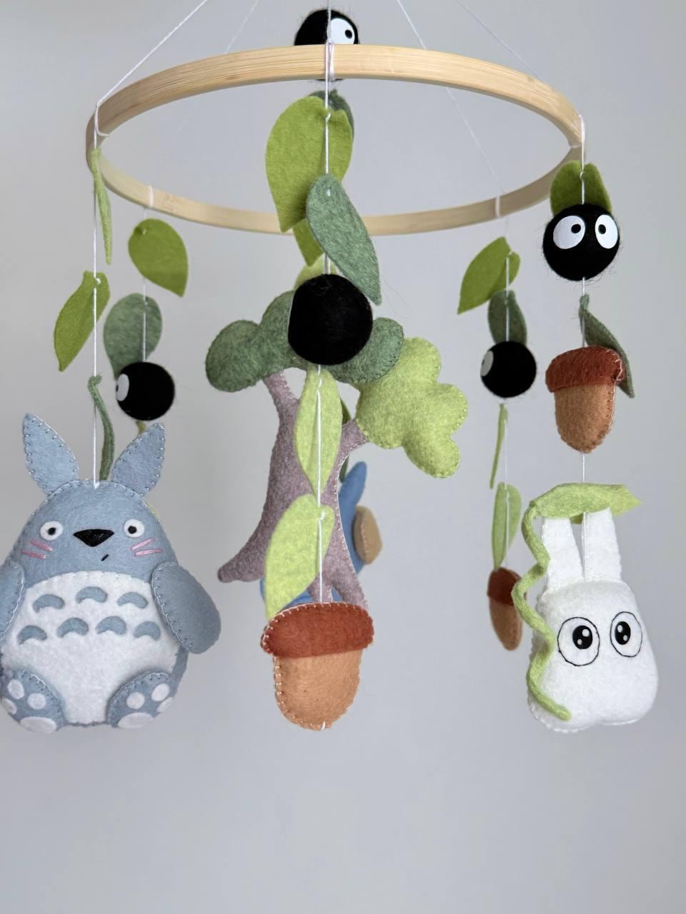 Kawaii Baby Mobile