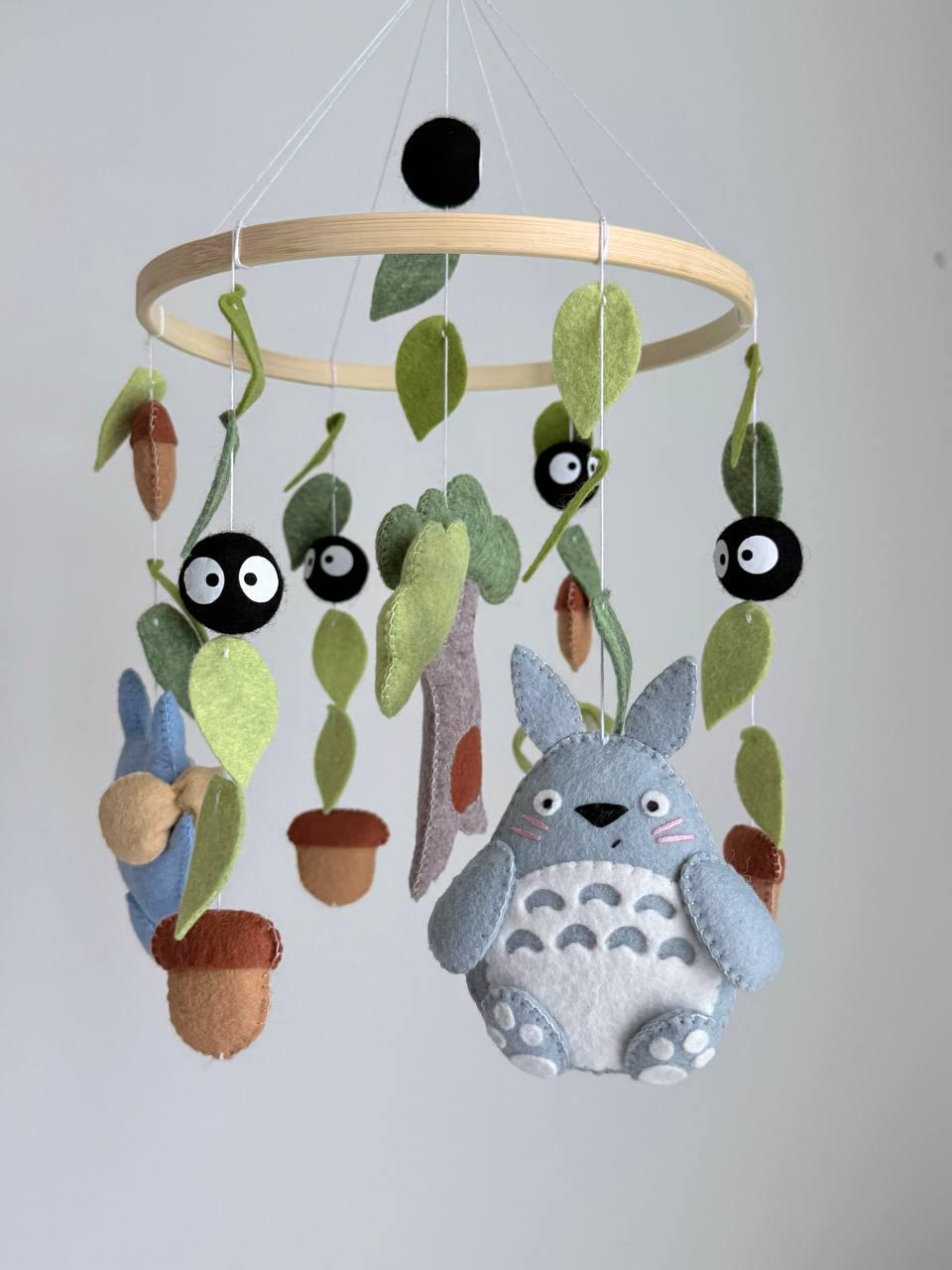 Kawaii Baby Mobile
