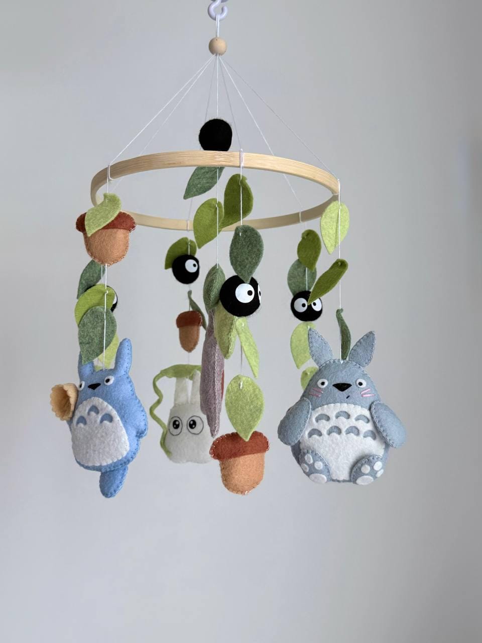 Kawaii Baby Mobile