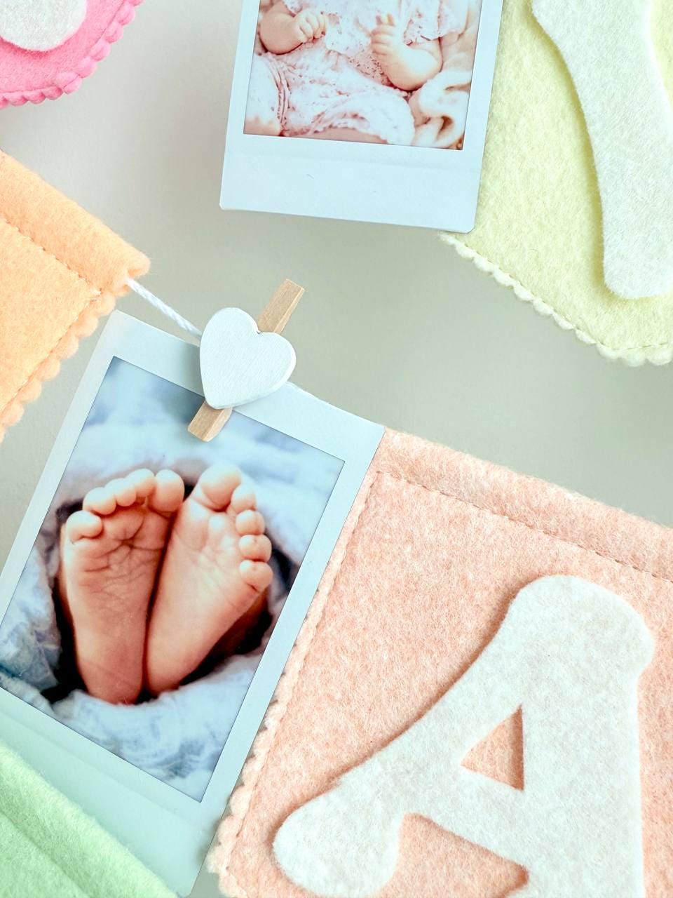 Name Banner — with Photos