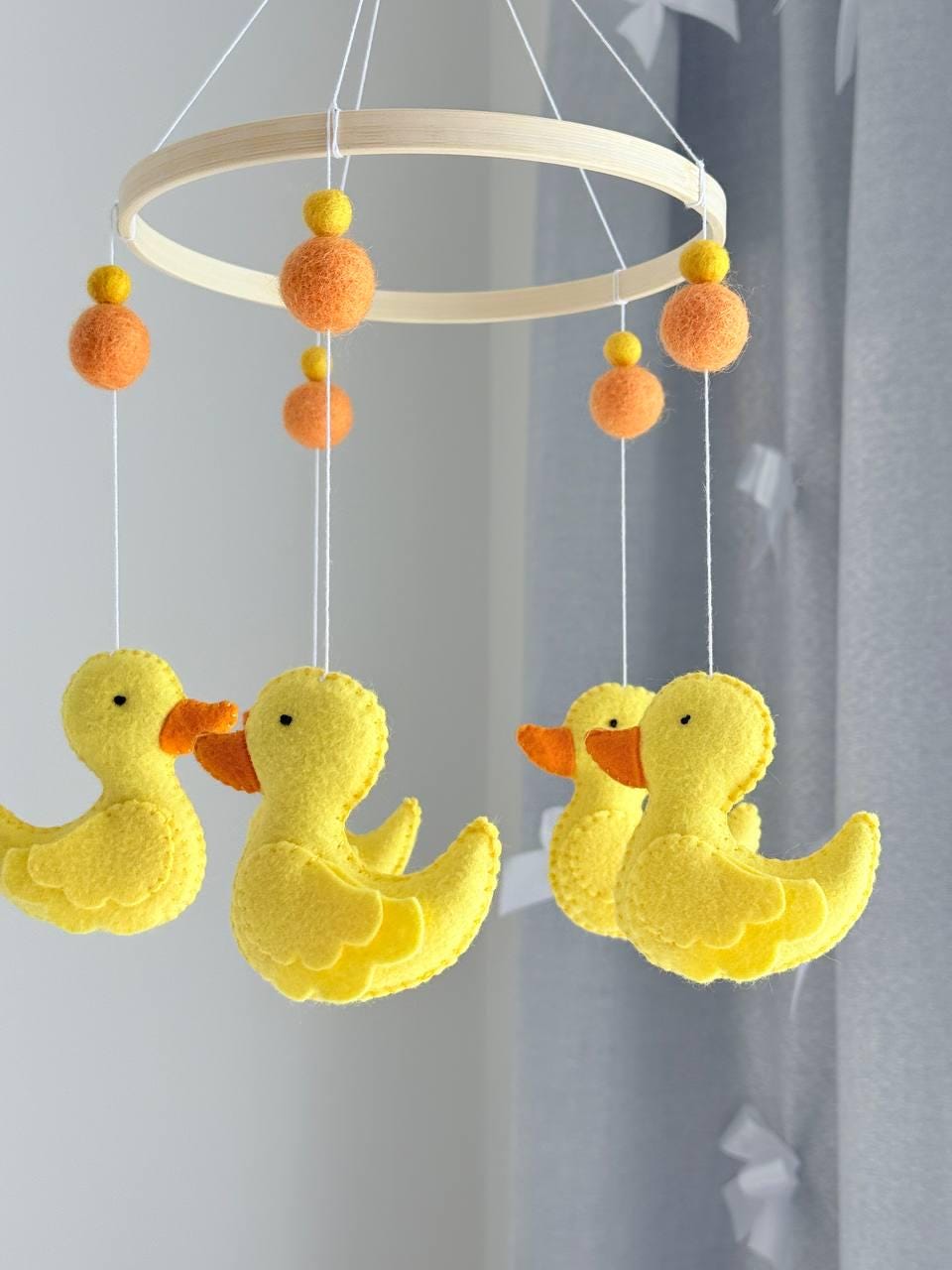 DIY Baby Mobile Kit