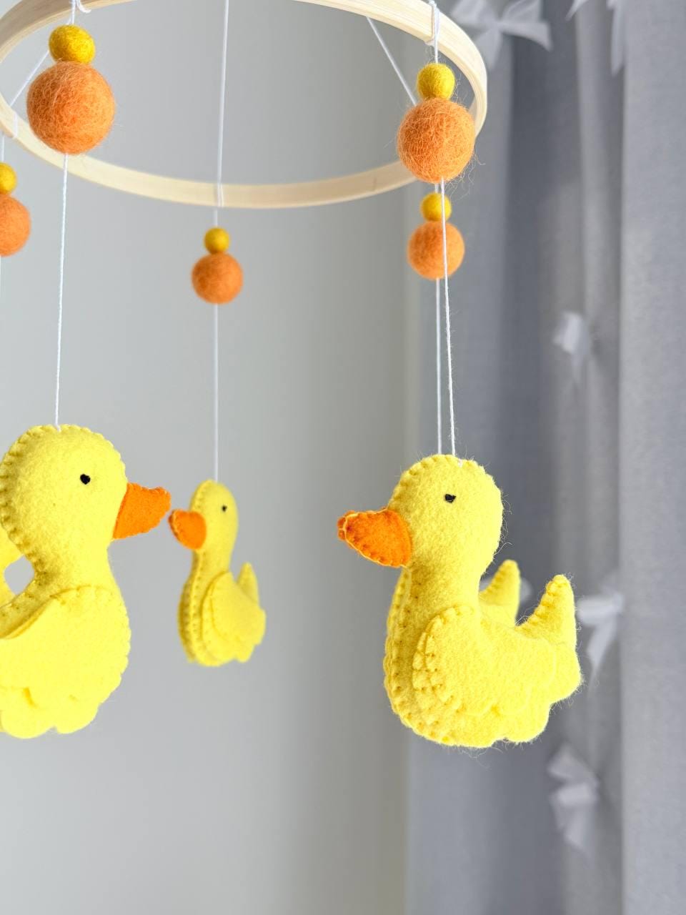DIY Baby Mobile Kit