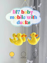 DIY Baby Mobile Kit