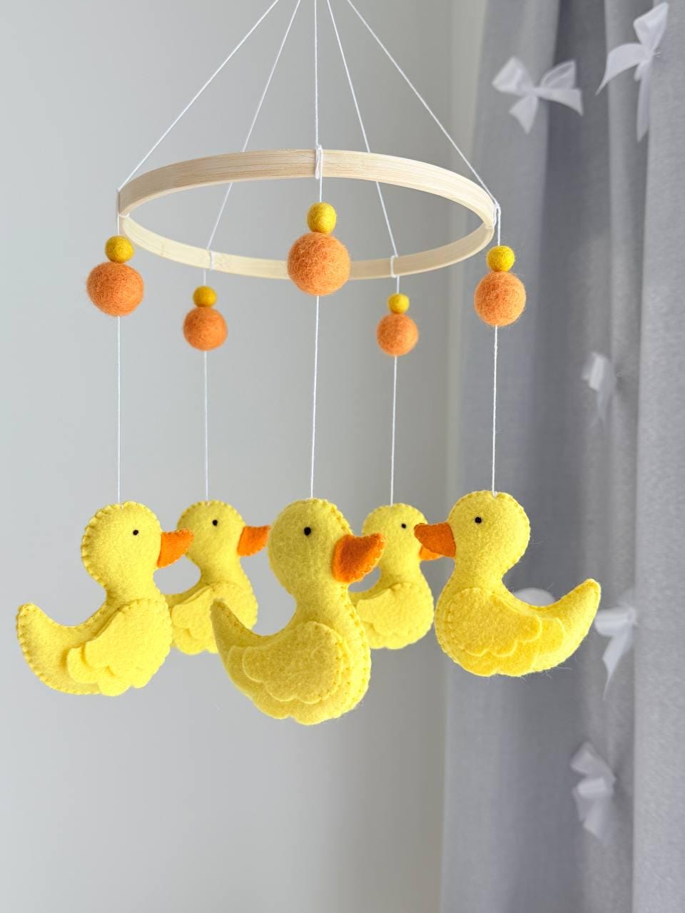 DIY Baby Mobile Kit