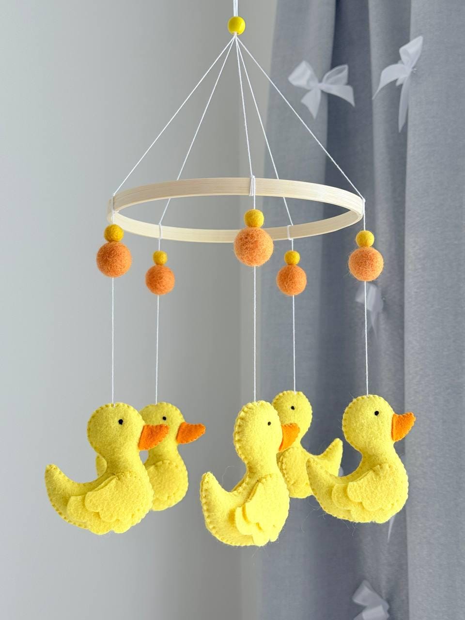 DIY Baby Mobile Kit