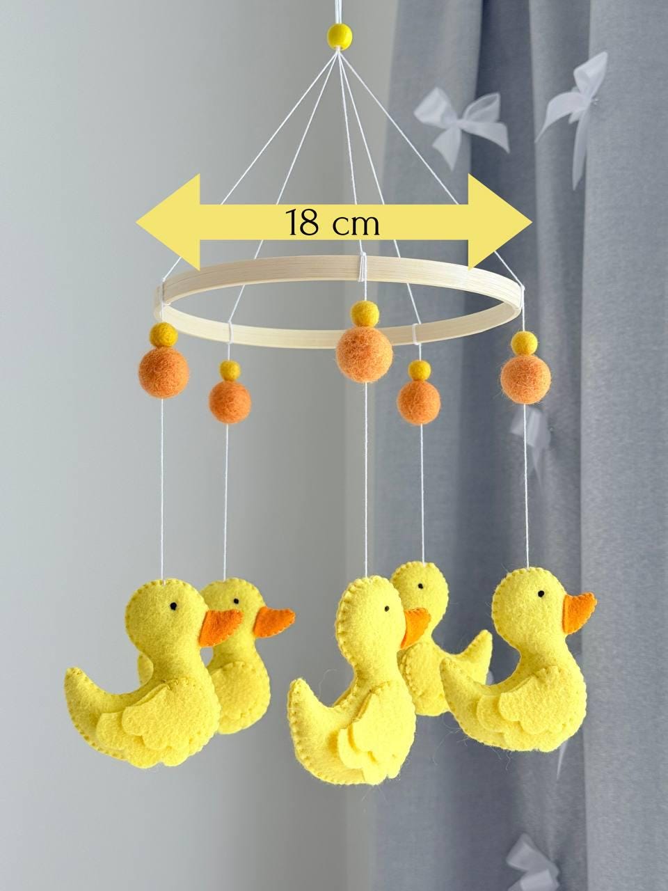 DIY Baby Mobile Kit