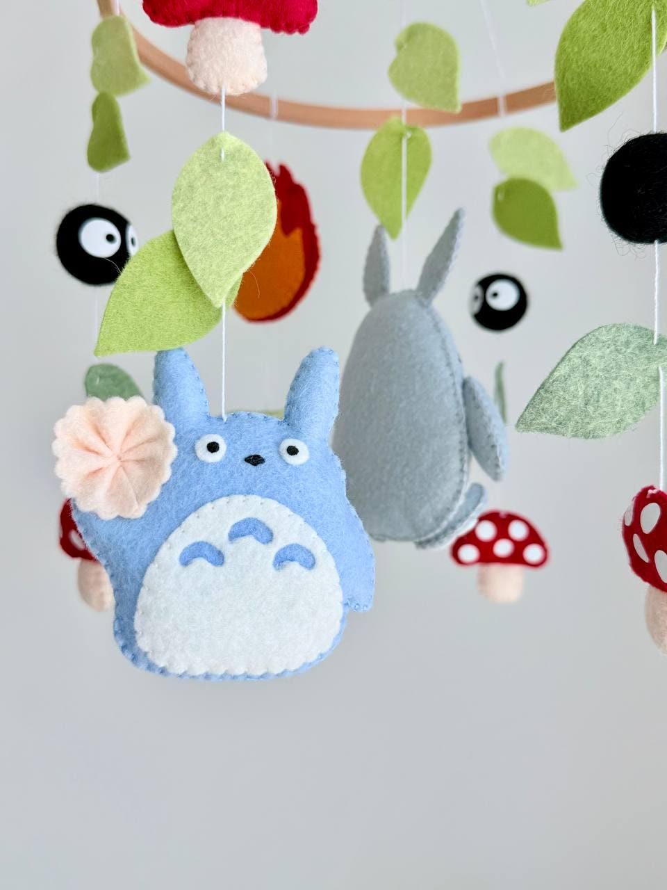 Kawaii Forest Spirit Mobile