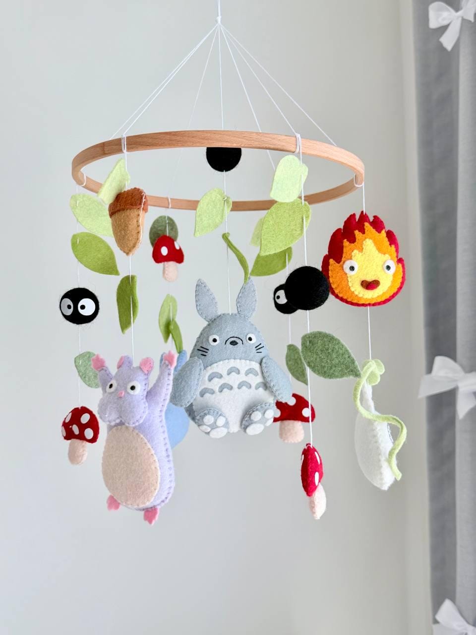 Kawaii Forest Spirit Mobile