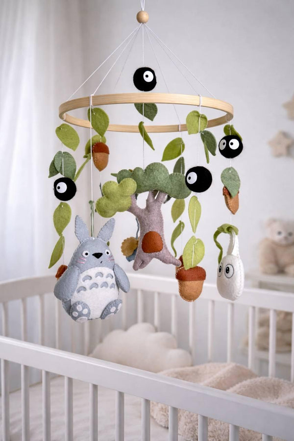 Kawaii Baby Mobile