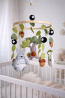 Kawaii Baby Mobile