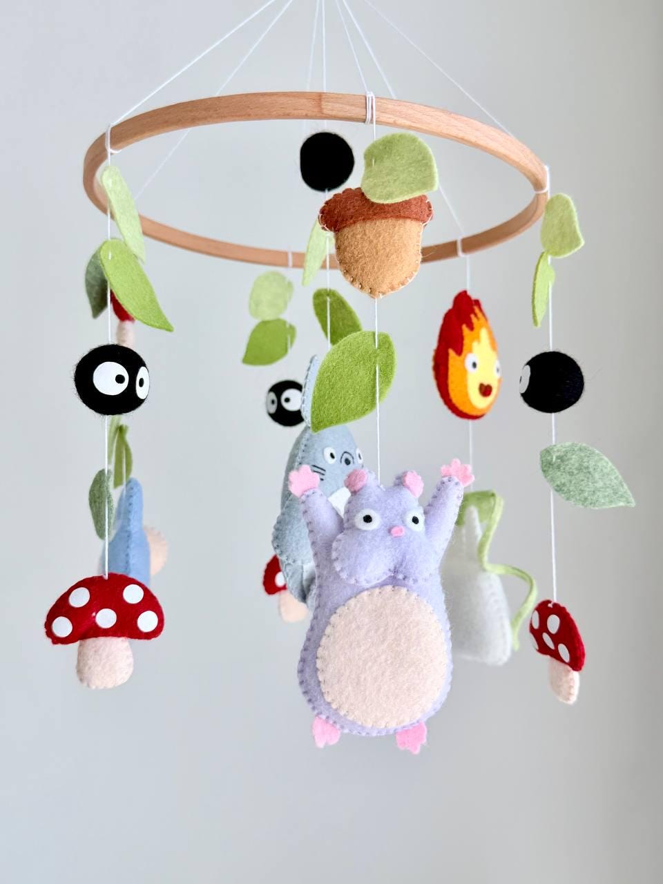 Kawaii Forest Spirit Mobile