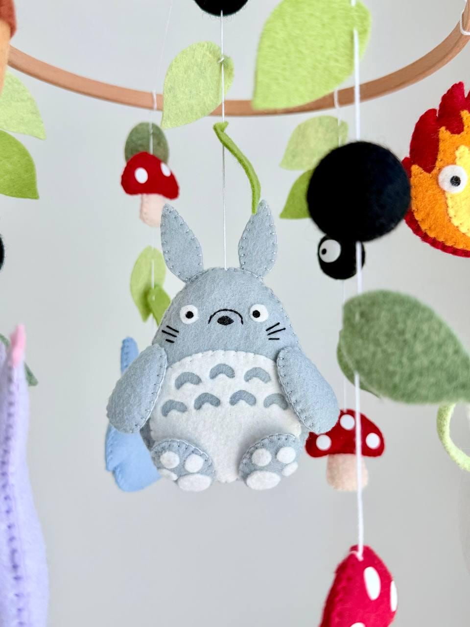 Kawaii Forest Spirit Mobile
